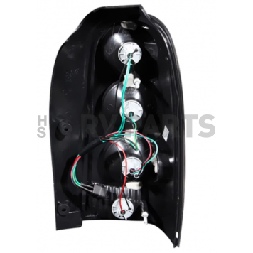 ANZO USA Tail Light Assembly 221017-2
