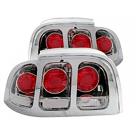 ANZO USA Tail Light Assembly 221018