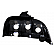 ANZO USA Tail Light Assembly 221020