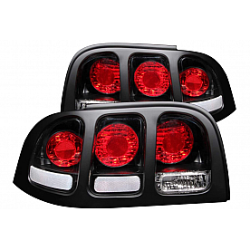 ANZO USA Tail Light Assembly 221020
