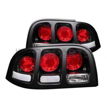 ANZO USA Tail Light Assembly 221020