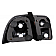 ANZO USA Tail Light Assembly 221039