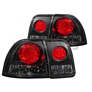 ANZO USA Tail Light Assembly 221039