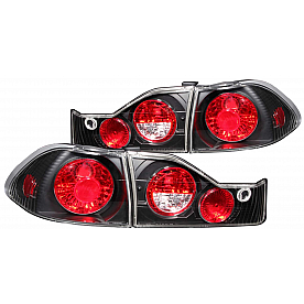 ANZO USA Tail Light Assembly 221041