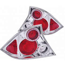 ANZO USA Tail Light Assembly 221045