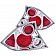 ANZO USA Tail Light Assembly 221045