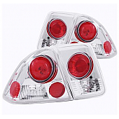 ANZO USA Tail Light Assembly 221047
