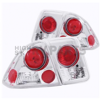 ANZO USA Tail Light Assembly 221047