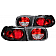 ANZO USA Tail Light Assembly 221056