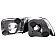 ANZO USA Tail Light Assembly 221062