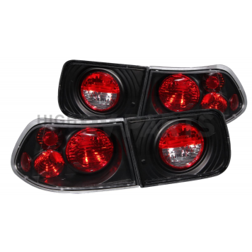 ANZO USA Tail Light Assembly 221062
