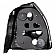 ANZO USA Tail Light Assembly 221065