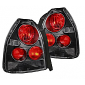 ANZO USA Tail Light Assembly 221065