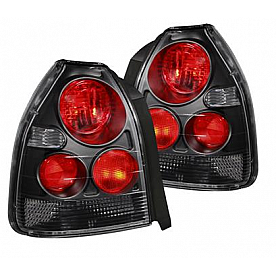 ANZO USA Tail Light Assembly 221065
