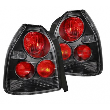 ANZO USA Tail Light Assembly 221065