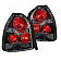 ANZO USA Tail Light Assembly 221065