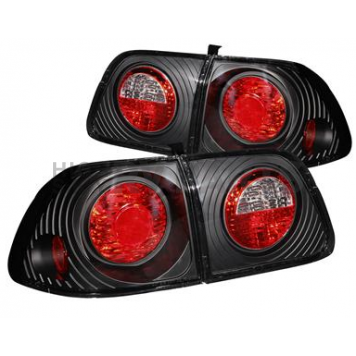 ANZO USA Tail Light Assembly 221068