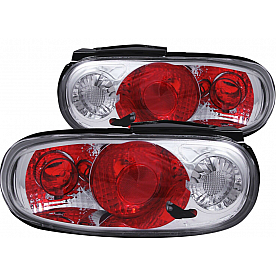ANZO USA Tail Light Assembly 221075