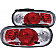 ANZO USA Tail Light Assembly 221075