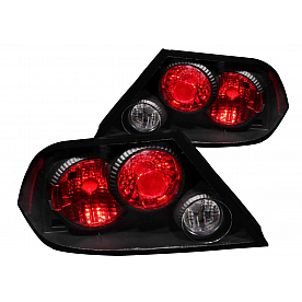 ANZO USA Tail Light Assembly 221086