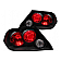 ANZO USA Tail Light Assembly 221086