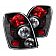 ANZO USA Tail Light Assembly 221095