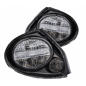ANZO USA Tail Light Assembly 221097