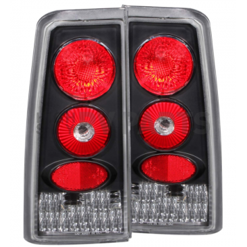 ANZO USA Tail Light Assembly 221103