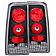 ANZO USA Tail Light Assembly 221103