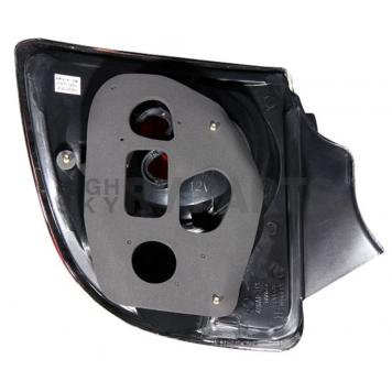 ANZO USA Tail Light Assembly 221106-2