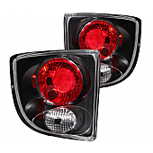 ANZO USA Tail Light Assembly 221106