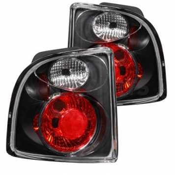 ANZO USA Tail Light Assembly 221106-1