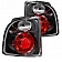 ANZO USA Tail Light Assembly 221106