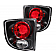 ANZO USA Tail Light Assembly 221106