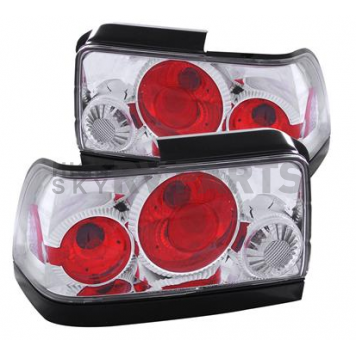 ANZO USA Tail Light Assembly 221111-1