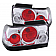 ANZO USA Tail Light Assembly 221111