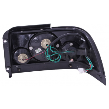 ANZO USA Tail Light Assembly 221111-2