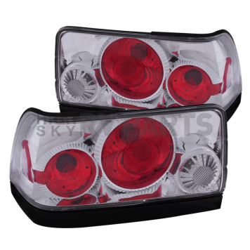 ANZO USA Tail Light Assembly 221111