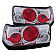 ANZO USA Tail Light Assembly 221111
