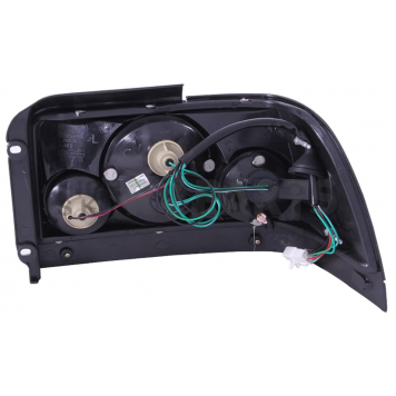 ANZO USA Tail Light Assembly 221113-1