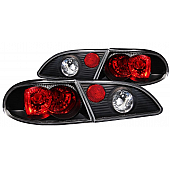 ANZO USA Tail Light Assembly 221115