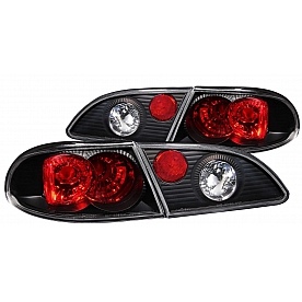 ANZO USA Tail Light Assembly 221115