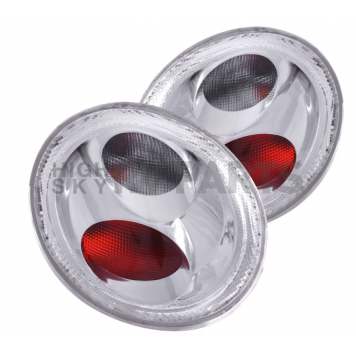 ANZO USA Tail Light Assembly 221118