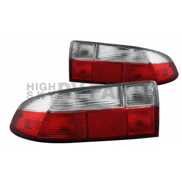 ANZO USA Tail Light Assembly 221131