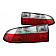 ANZO USA Tail Light Assembly 221131