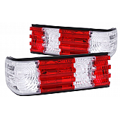 ANZO USA Tail Light Assembly 221132