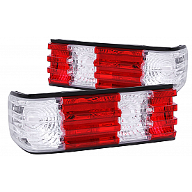 ANZO USA Tail Light Assembly 221132