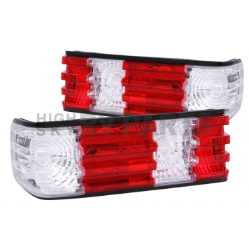 ANZO USA Tail Light Assembly 221132
