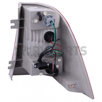 ANZO USA Tail Light Assembly 221134-1