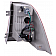 ANZO USA Tail Light Assembly 221134